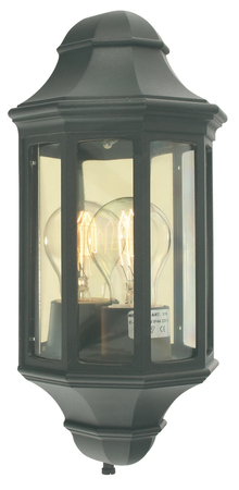 GENOVA MINI 175 BLACK E27 LED 9W