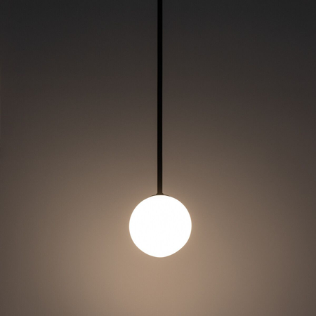 Lampa wisząca KIER M Nowodvorski 10307 czarny
