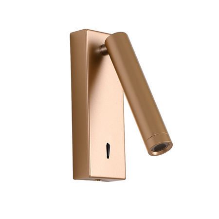 Kinkiet Italux Cali WL-21017-GD Złoty