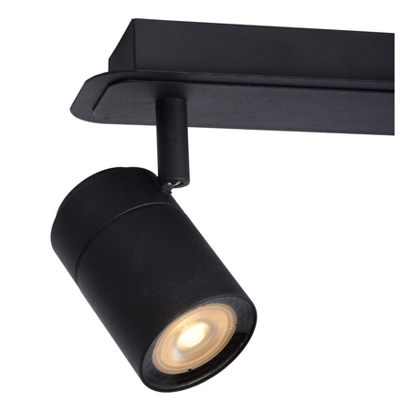 Lampa sufitowa Lucide LENNERT 26958/15/30 czarny