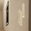 Sollux Lighting Lampa wisząca LAGOS 2 beżowa SL.1480