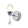 Milagro KINKIET OVO 5W LED ML304 CHROM