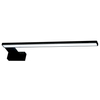 Milagro Kinkiet SHINE BLACK 45cm 11W LED ML4381 CZARNY