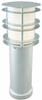 STOCKHOLM 1260 HOT-DIP GALVANIZING LED 8,5W 3000K 49CM