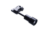 Lampa szynowa LUMI TRACK 3LINE 5W 3000K  BK Azzardo AZ4557 czarny