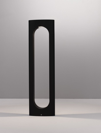 Lampa zewnętrzna Luces Exclusivas CORTAZAR czarny LE71487