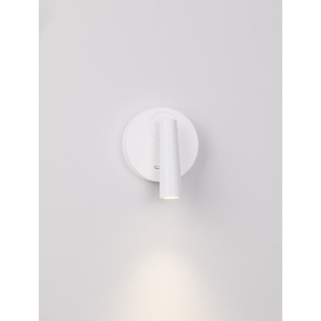 Kinkiet Luces Exclusivas LAVONTO LE45528 biały
