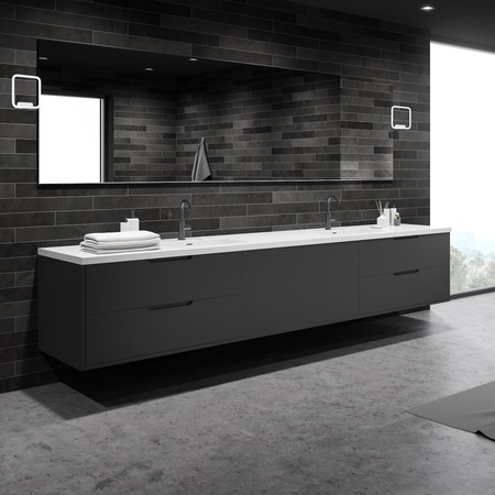 Milagro Kinkiet Nix 13W LED Biały ML512 BIAŁY