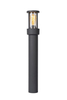 Lampa zewnętrzna Lucide LORI czarny 14893/80/30