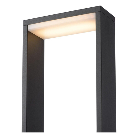 Lampa zewnętrzna Lucide GOA 28857/61/30 czarny