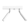 Sollux Lighting Plafon EYETECH 2 biały SL.0903