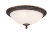 Plafon Maytoni Pascal C908-CL-03-R Bronze Antique