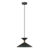 Lampa wisząca Italux Quelto PND-84432-1-GR Szary