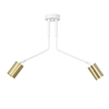 Lampa sufitowa VERNO 2 WHITE Emibig 656/2 biały