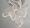 Lampa wisząca Maxlight P0371D chrom