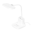 Lampa biurkowa Kaja TOLA K-BL1301 BIAŁY biały