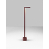 Lampa ogrodowa Luces Exclusivas BERENDA LE75140 rdzawy