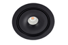 Oczko TORONTO 1 SPOT BK Azzardo AZ4063 black