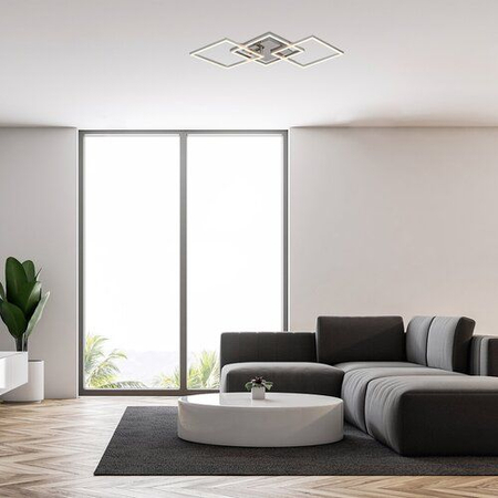 Lampa sufitowa Rabalux Sigurd 3200 chrom