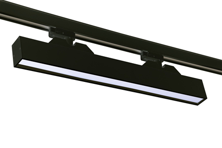 Lampa szynowa LINNEA 57 TRACK 3LINE 24W CCT BK Azzardo AZ4565 czarny