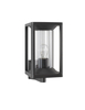 Kinkiet zewnętrzny Luces Exclusivas TULANCINGO czarny LE71579