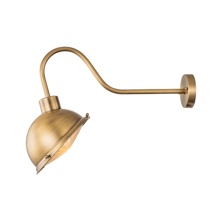 Lampa zewnętrzna Elstead Lighting Chiswick mosiądz CHISWICK-ATB