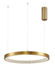 Lampa wisząca Luces Exclusivas MORON LE41705 mosiądz