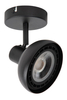 Reflektor Lucide SENSAS 30997/01/30 czarny