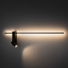 Kinkiet Nowodvorski EASY LED 11425 Czarny