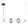 Milagro Lampa wisząca ARAME 32W LED ML1434 CZARNY