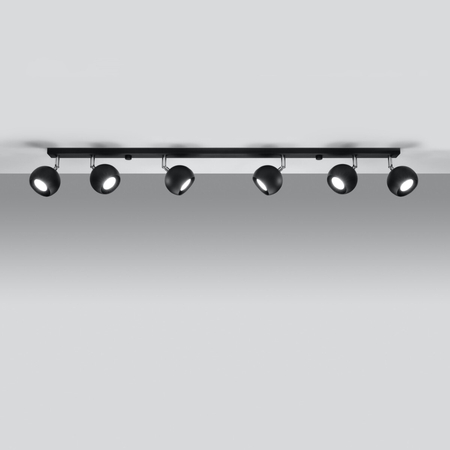 Sollux Lighting Plafon ONYX 30 biały LED 3000K SL.1243