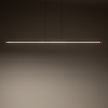 Lampa wisząca BAR LED S Nowodvorski 10363 czarny