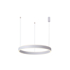 Lampa wisząca Italux PND-56215D-060RPP-WH-3KS4K-TRDIMM Biały