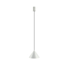 Lampa wisząca ZENITH S Nowodvorski 10880 szary