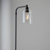Endon Lighting Lampa podłogowa 95456 czarny