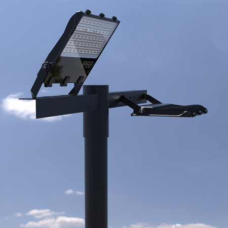 Naświetlacz LED Greenie Nemo 180lm/W 720W IP66 antyodblaskowy