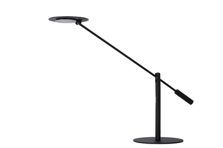 Lampa biurkowa Lucide ANSELMO 19666/09/30 czarny