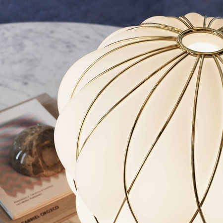 Lampa stołowa Fontana Arte F436405575OBNE Pinecone