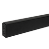 Milagro Szyna natynkowa MAGNETIC TRACK 100cm ML9647 CZARNY