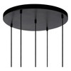 Lampa wisząca Lucide JOANET 45494/15/65 złoty