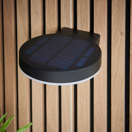 Kinkiet zewnętrzny Endon Lighting Ebro 96933 czarny