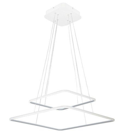 Lampa wisząca Rabalux Donatella 2546 biały