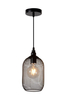 Lampa wisząca Lucide MESH czarny 43404/15/30
