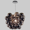 Lampa wisząca Italux Bento PND-7273-S-8-SMK Chrom