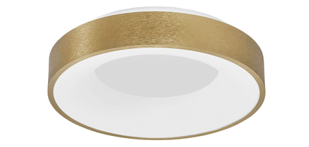 Lampa sufitowa Luces Exclusivas TOME LE41536 złoty