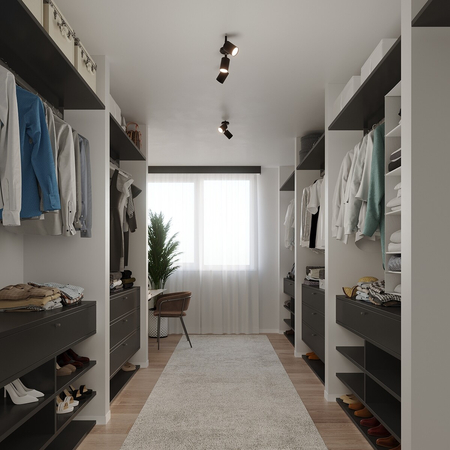 Sollux Lighting Plafon LEMMI 2 czarny SL.1127