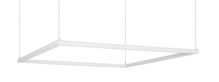 Lampa wisząca Luces Exclusivas JAEN LE41428 biały