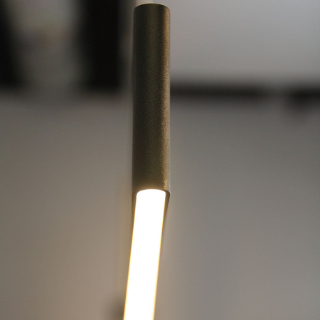 Lampa Wisząca Exclusive Slim Abigali OFFICE