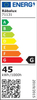 Lampa sufitowa Rabalux Engon 71131 srebrny