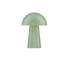 Lampa stołowa Luces Exclusivas CASTORO LE45586 zielony